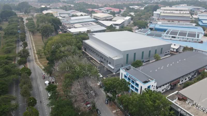 Detached Factory for Rent in Kota Kemuning (Shah Alam) - Eugene Yap - Exterior - PropertyGuru.com.my