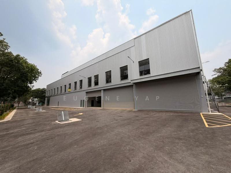 Detached Factory for Rent in Kota Kemuning (Shah Alam) - Eugene Yap - Exterior - PropertyGuru.com.my
