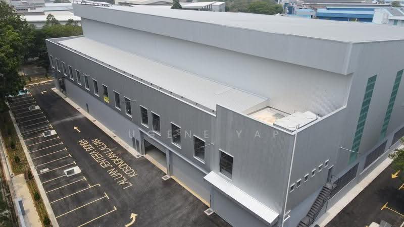 Detached Factory for Rent in Kota Kemuning (Shah Alam) - Eugene Yap - Exterior - PropertyGuru.com.my