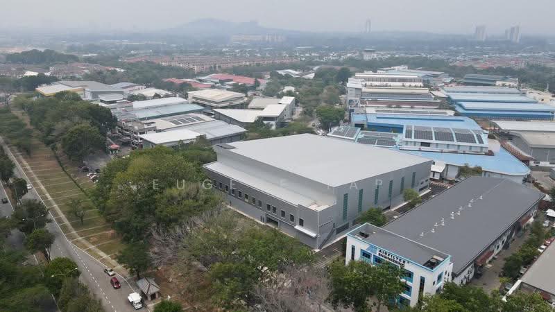 Detached Factory for Rent in Kota Kemuning (Shah Alam) - Eugene Yap - Exterior - PropertyGuru.com.my
