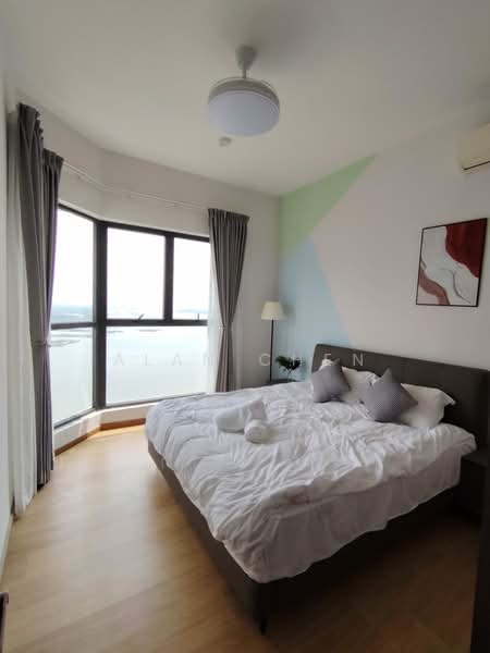 Kondominium untuk Dijual di Royal Strand @ Country Garden Danga Bay - Alan Chen - Bedroom - PropertyGuru.com.my