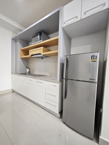 Kondominium untuk Disewa di Shaftsbury Residence - Siew Jia Yet - Kitchen - PropertyGuru.com.my
