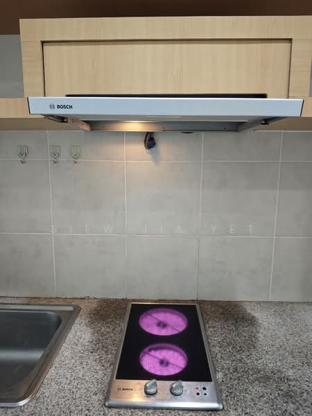 Kondominium untuk Disewa di Shaftsbury Residence - Siew Jia Yet - Kitchen - PropertyGuru.com.my
