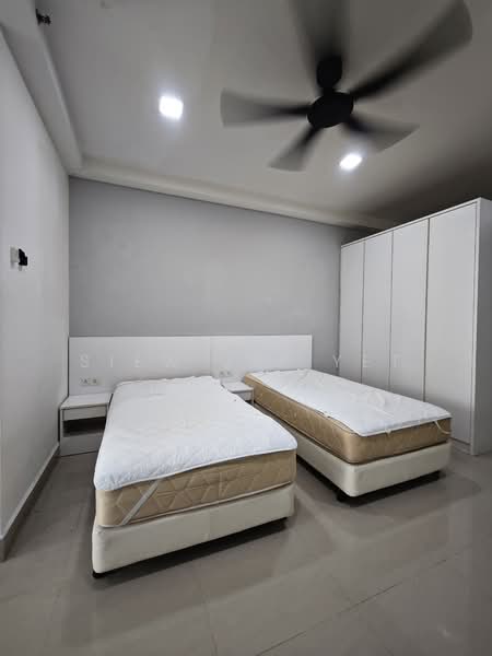 Kondominium untuk Disewa di Shaftsbury Residence - Siew Jia Yet - Bedroom - PropertyGuru.com.my