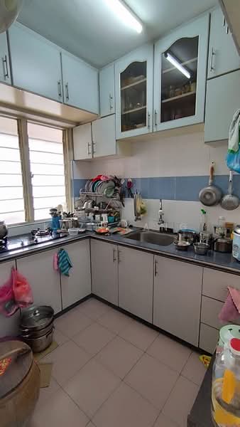 Apartment for Sale at Taman Seri Hijau - Kaze Kang - Kitchen - PropertyGuru.com.my