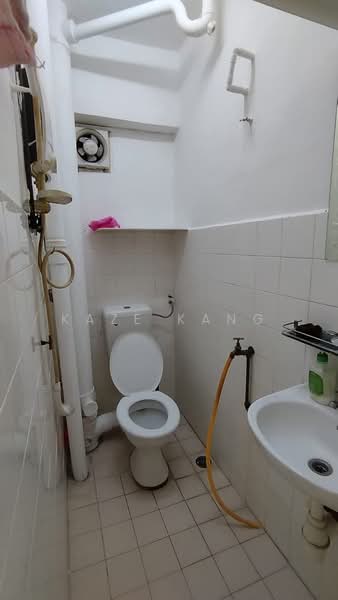 Apartment for Sale at Taman Seri Hijau - Kaze Kang - Bathroom - PropertyGuru.com.my