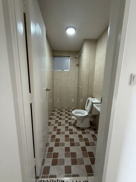 Condominium for Rent at PPAM Residensi Amansuri - Zainul Rashid - Bathroom - PropertyGuru.com.my