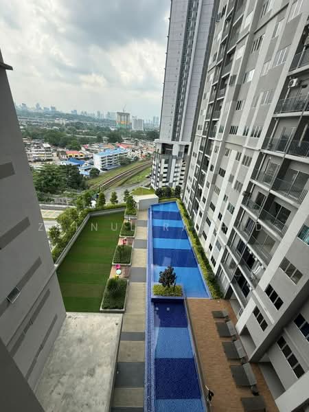 Condominium for Rent at PPAM Residensi Amansuri - Zainul Rashid - Exterior - PropertyGuru.com.my