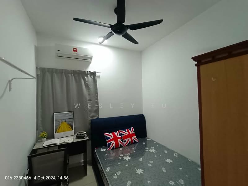 Servis Apartment untuk Disewa di Savanna Executive Suite @ Southville City - Wesley Fu - Bedroom - PropertyGuru.com.my