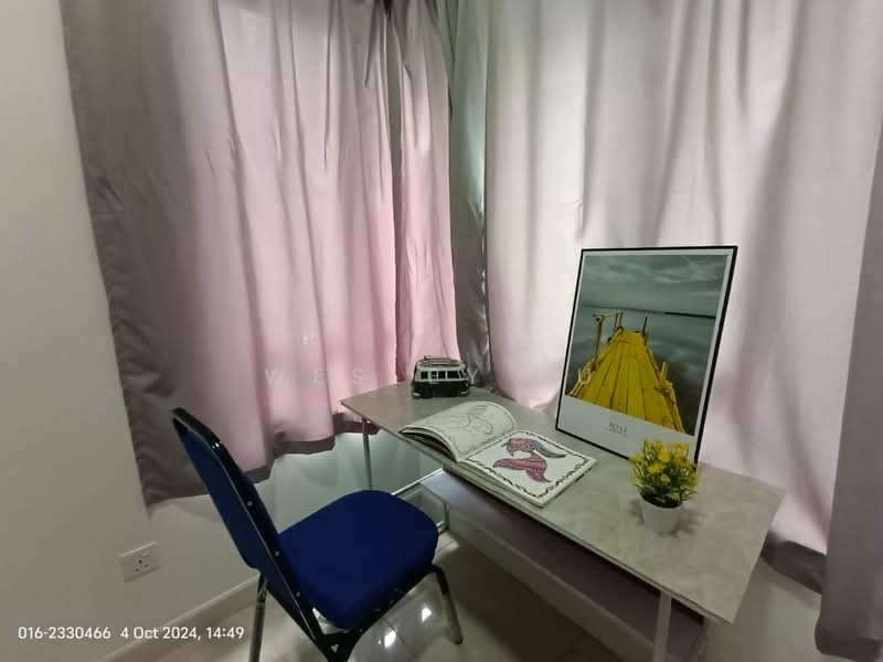 Servis Apartment untuk Disewa di Savanna Executive Suite @ Southville City - Wesley Fu - Study - PropertyGuru.com.my