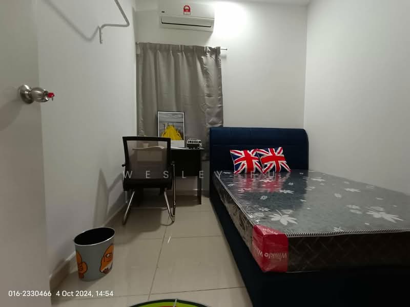 Servis Apartment untuk Disewa di Savanna Executive Suite @ Southville City - Wesley Fu - Bedroom - PropertyGuru.com.my