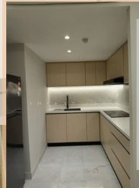 Condominium for Rent at UBN Apartment - Sherry Lee - Kitchen - PropertyGuru.com.my