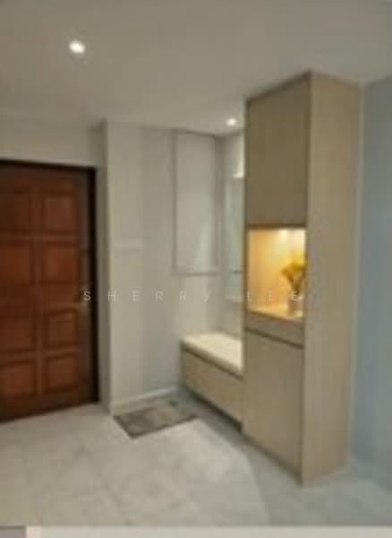 Condominium for Rent at UBN Apartment - Sherry Lee - Entrance - PropertyGuru.com.my