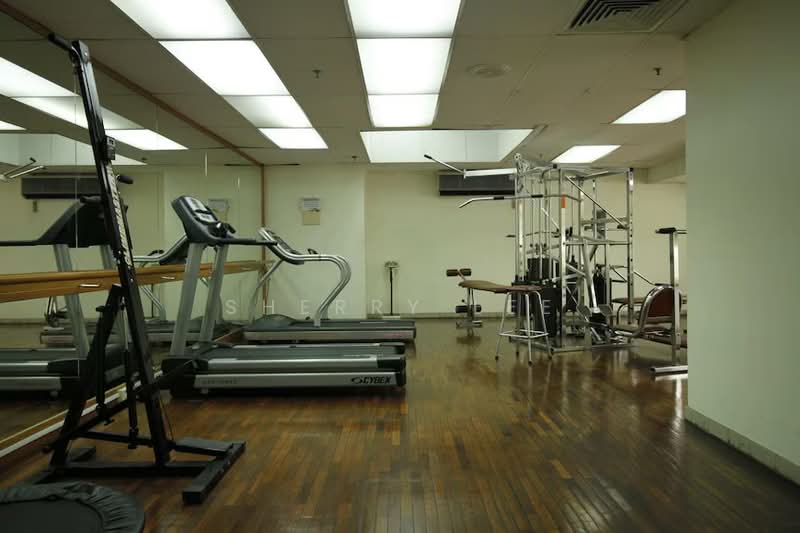 Condominium for Rent at UBN Apartment - Sherry Lee - Gym - PropertyGuru.com.my