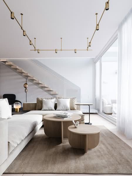 Tanah Kediaman untuk Dijual di Bukit OUG (Bukit Jalil) - Leon Chia - Living Room - PropertyGuru.com.my
