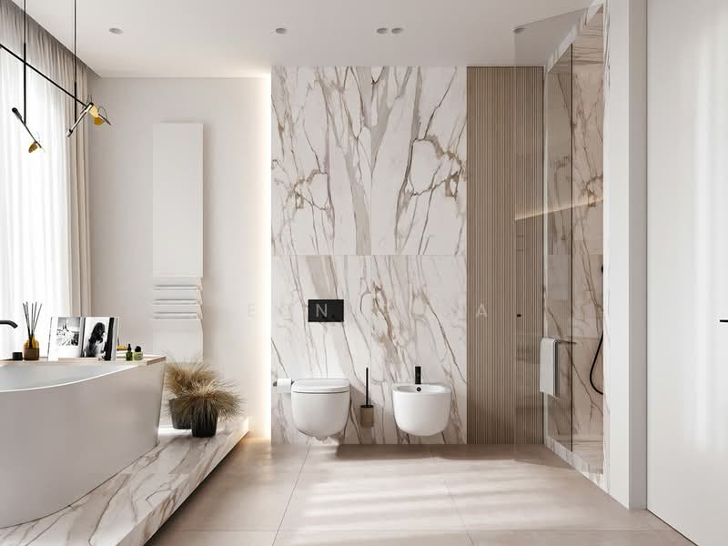 Tanah Kediaman untuk Dijual di Bukit OUG (Bukit Jalil) - Leon Chia - Bathroom - PropertyGuru.com.my