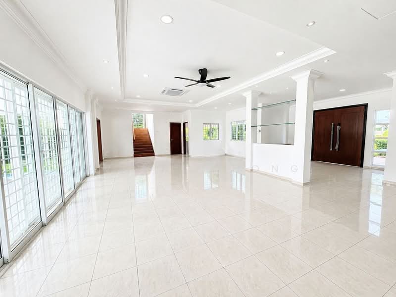 Rumah Banglo untuk Disewa di Leisure Farm (Gelang Patah) - Yvonne Chong - Living Room - PropertyGuru.com.my