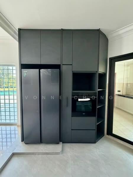 Rumah Banglo untuk Disewa di Leisure Farm (Gelang Patah) - Yvonne Chong - Kitchen - PropertyGuru.com.my