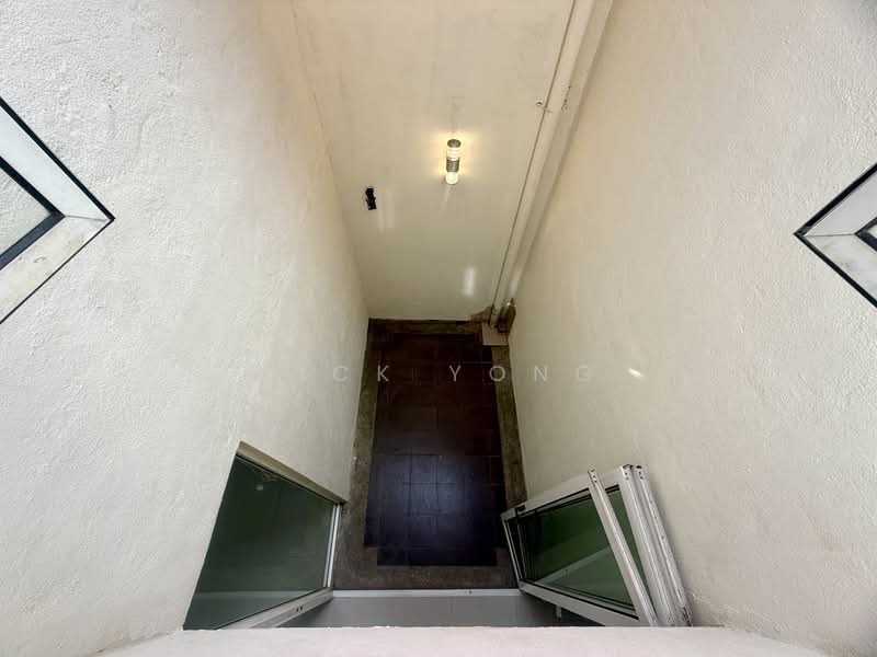 2-storey Terraced House for Sale in Taman Ikhlas (Bandar Sungai Long) - Nick Yong - Entrance - PropertyGuru.com.my