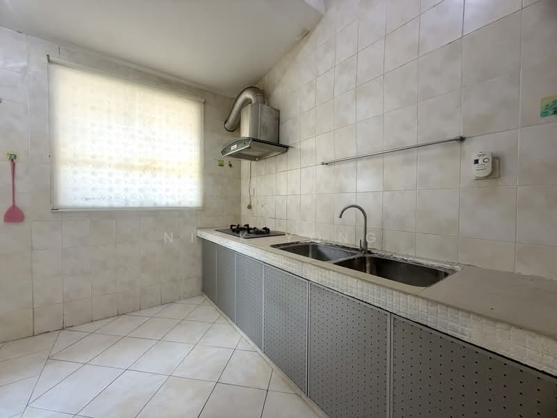2-storey Terraced House for Sale in Taman Ikhlas (Bandar Sungai Long) - Nick Yong - Kitchen - PropertyGuru.com.my