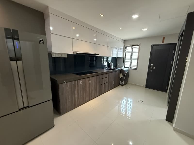 1-storey Terraced House for Sale in Bukit Indah (Iskandar Puteri (Nusajaya)) - Yiky Lim - Kitchen - PropertyGuru.com.my
