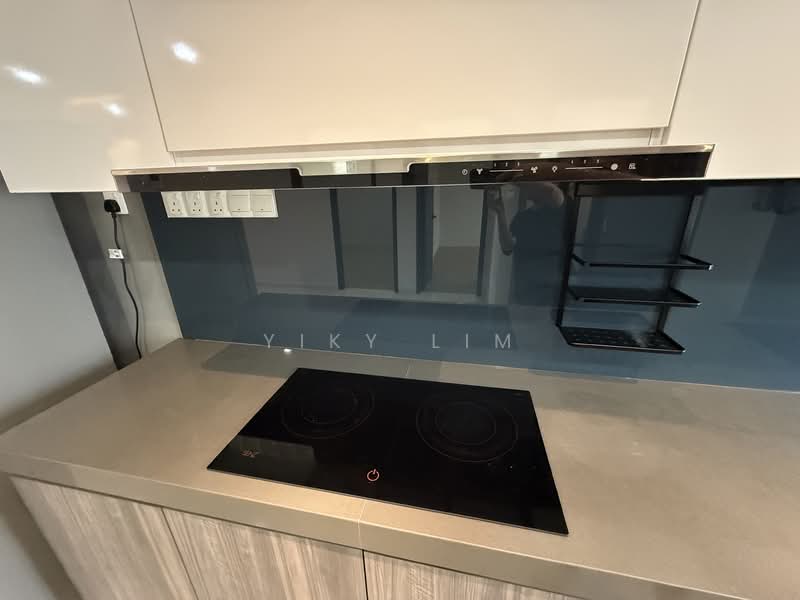 1-storey Terraced House for Sale in Bukit Indah (Iskandar Puteri (Nusajaya)) - Yiky Lim - Kitchen - PropertyGuru.com.my