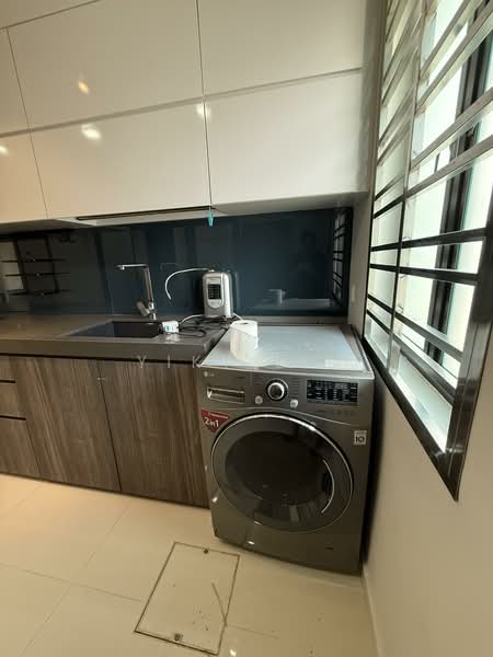 1-storey Terraced House for Sale in Bukit Indah (Iskandar Puteri (Nusajaya)) - Yiky Lim - Kitchen - PropertyGuru.com.my
