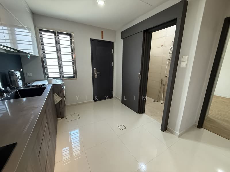 1-storey Terraced House for Sale in Bukit Indah (Iskandar Puteri (Nusajaya)) - Yiky Lim - Kitchen - PropertyGuru.com.my