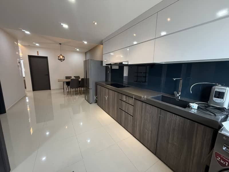 1-storey Terraced House for Sale in Bukit Indah (Iskandar Puteri (Nusajaya)) - Yiky Lim - Kitchen - PropertyGuru.com.my