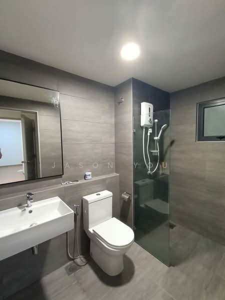 Servis Apartment untuk Disewa di Maya Bay Residences @ Gamuda Cove - JASON YOU - Bathroom - PropertyGuru.com.my