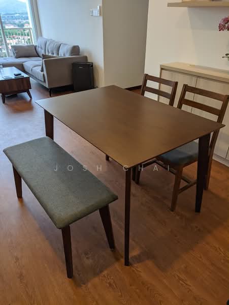 Servis Apartment untuk Dijual di RYAN & MIHO - Josh Chai - Living Room - PropertyGuru.com.my