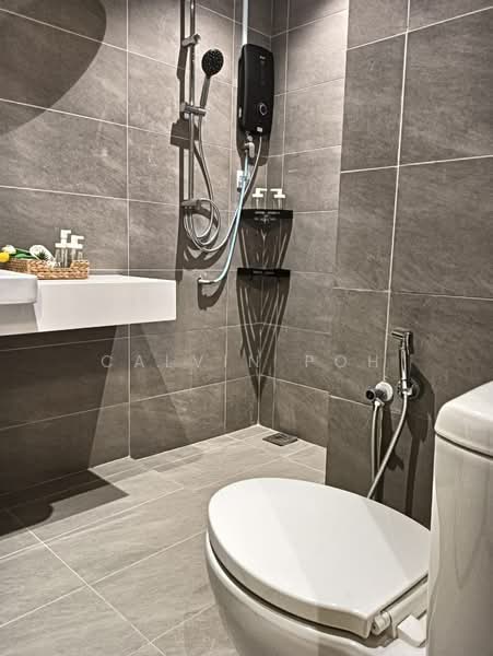 Servis Apartment untuk Disewa di Quill Residence - Calvin Poh - Bathroom - PropertyGuru.com.my