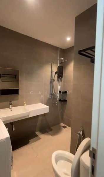 Servis Apartment untuk Disewa di Quill Residence - Calvin Poh - Bathroom - PropertyGuru.com.my