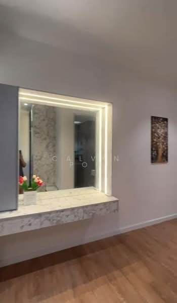 Servis Apartment untuk Disewa di Quill Residence - Calvin Poh - Interior - PropertyGuru.com.my