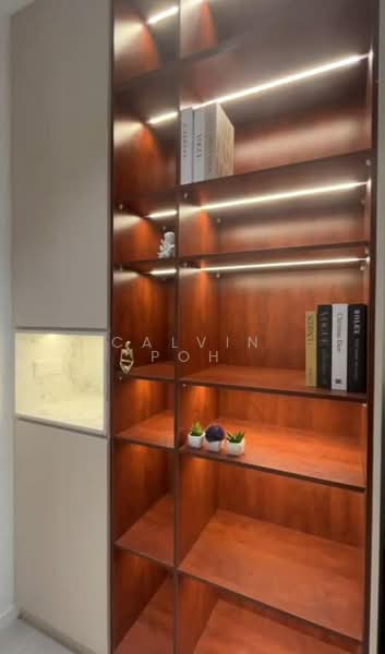 Servis Apartment untuk Disewa di Quill Residence - Calvin Poh - Interior - PropertyGuru.com.my