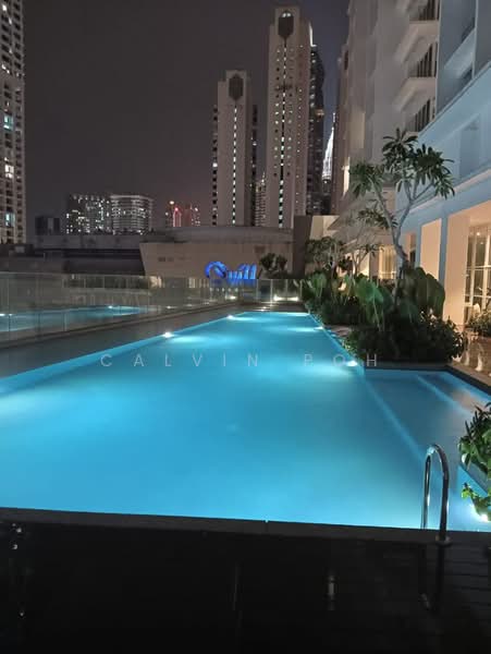 Servis Apartment untuk Disewa di Quill Residence - Calvin Poh - Exterior - PropertyGuru.com.my