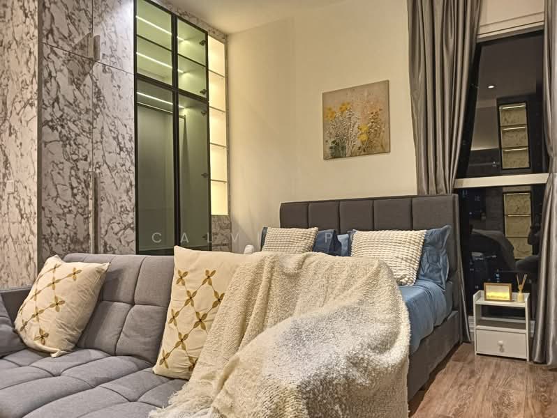 Servis Apartment untuk Disewa di Quill Residence - Calvin Poh - Bedroom - PropertyGuru.com.my