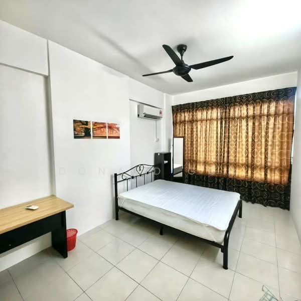 Apartment for Rent at Seri Tecoma - Donald Goh - Bedroom - PropertyGuru.com.my