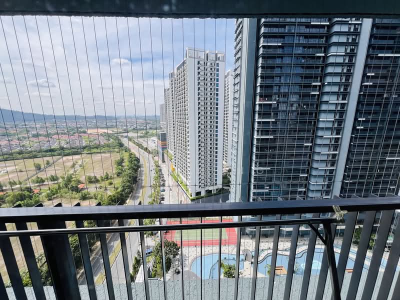 Service Residence for Rent at Setia City Residences - Sam Hong - PropertyGuru.com.my