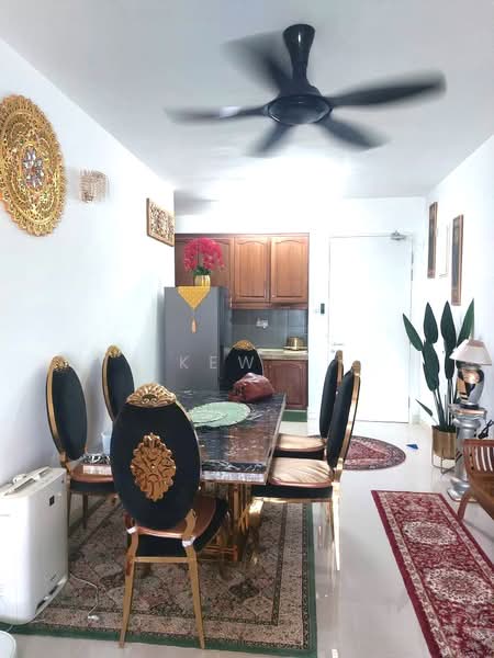Servis Apartment untuk Disewa di Danau Kota Suite Apartments - Kew . - PropertyGuru.com.my