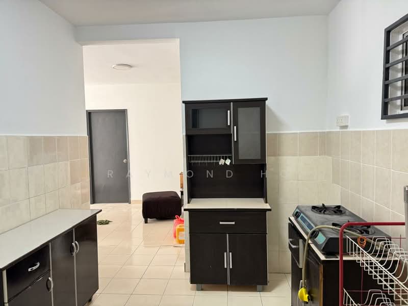Condominium for Rent at Magna Ville - Raymond Ho - Kitchen - PropertyGuru.com.my