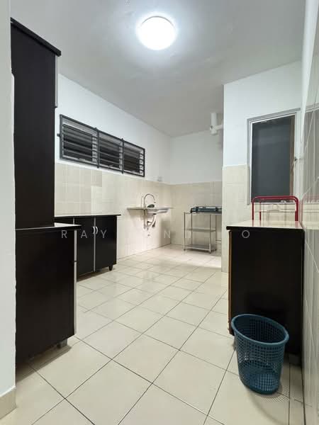 Condominium for Rent at Magna Ville - Raymond Ho - Kitchen - PropertyGuru.com.my
