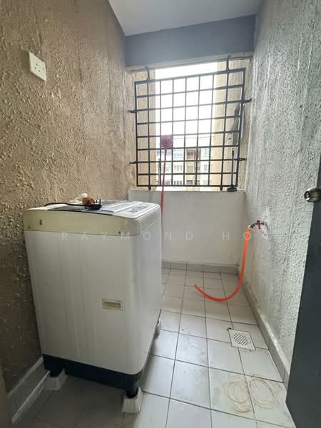 Condominium for Rent at Magna Ville - Raymond Ho - Balcony - PropertyGuru.com.my