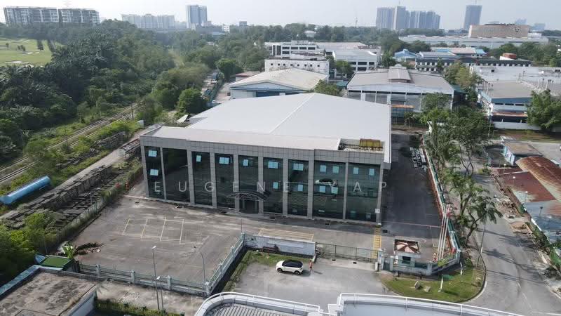 Detached Factory for Rent in Hicom - Glenmarie Industrial Park (Shah Alam) - Eugene Yap - Exterior - PropertyGuru.com.my