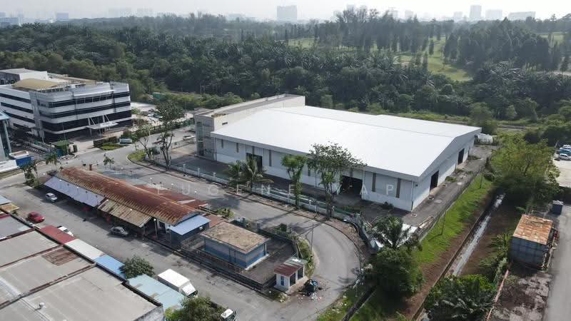 Detached Factory for Rent in Hicom - Glenmarie Industrial Park (Shah Alam) - Eugene Yap - Exterior - PropertyGuru.com.my