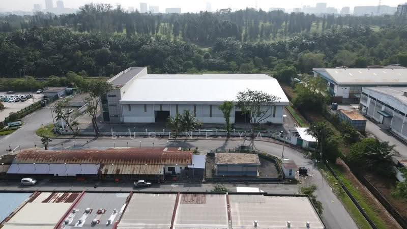 Detached Factory for Rent in Hicom - Glenmarie Industrial Park (Shah Alam) - Eugene Yap - PropertyGuru.com.my