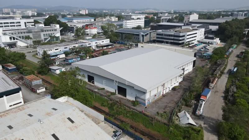 Detached Factory for Rent in Hicom - Glenmarie Industrial Park (Shah Alam) - Eugene Yap - PropertyGuru.com.my