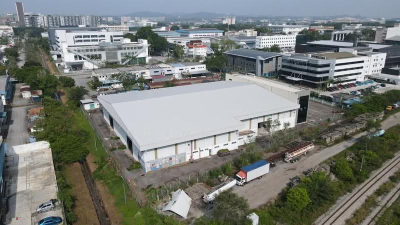 Detached Factory for Rent in Hicom - Glenmarie Industrial Park (Shah Alam) - Eugene Yap - PropertyGuru.com.my