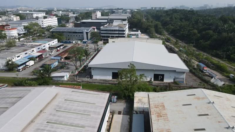 Detached Factory for Rent in Hicom - Glenmarie Industrial Park (Shah Alam) - Eugene Yap - PropertyGuru.com.my