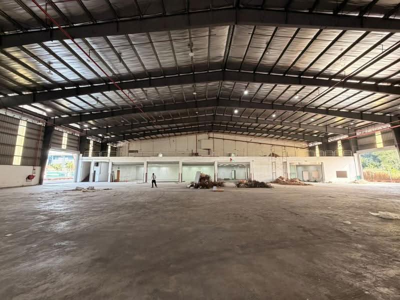 Detached Factory for Rent in Hicom - Glenmarie Industrial Park (Shah Alam) - Eugene Yap - PropertyGuru.com.my